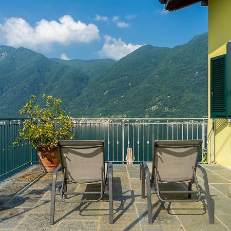 ネッソBalcone Dei Limoniアパートメント エクステリア 写真