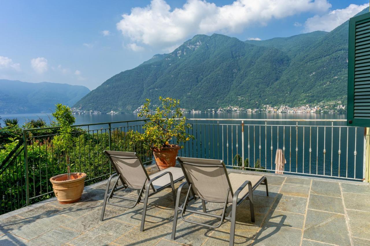 ネッソBalcone Dei Limoniアパートメント エクステリア 写真