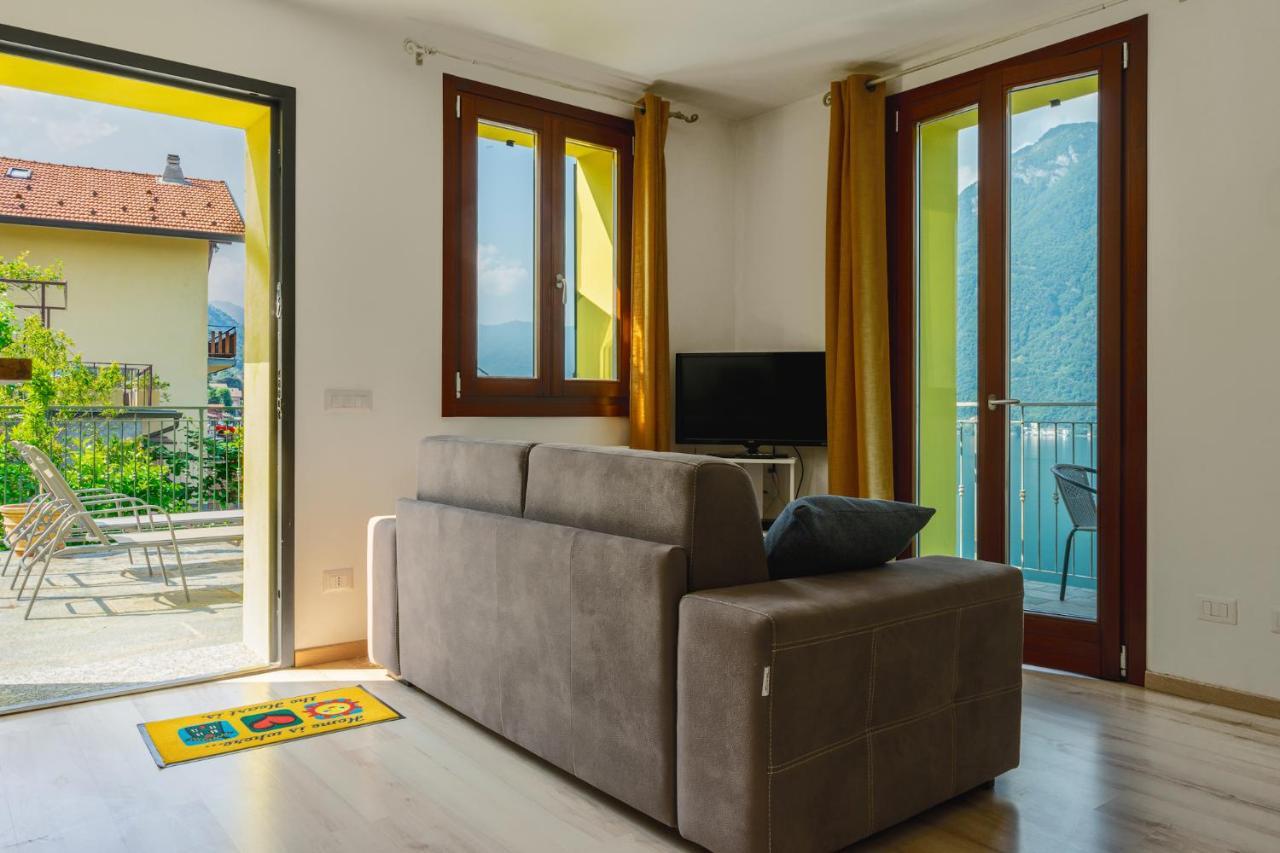 ネッソBalcone Dei Limoniアパートメント エクステリア 写真
