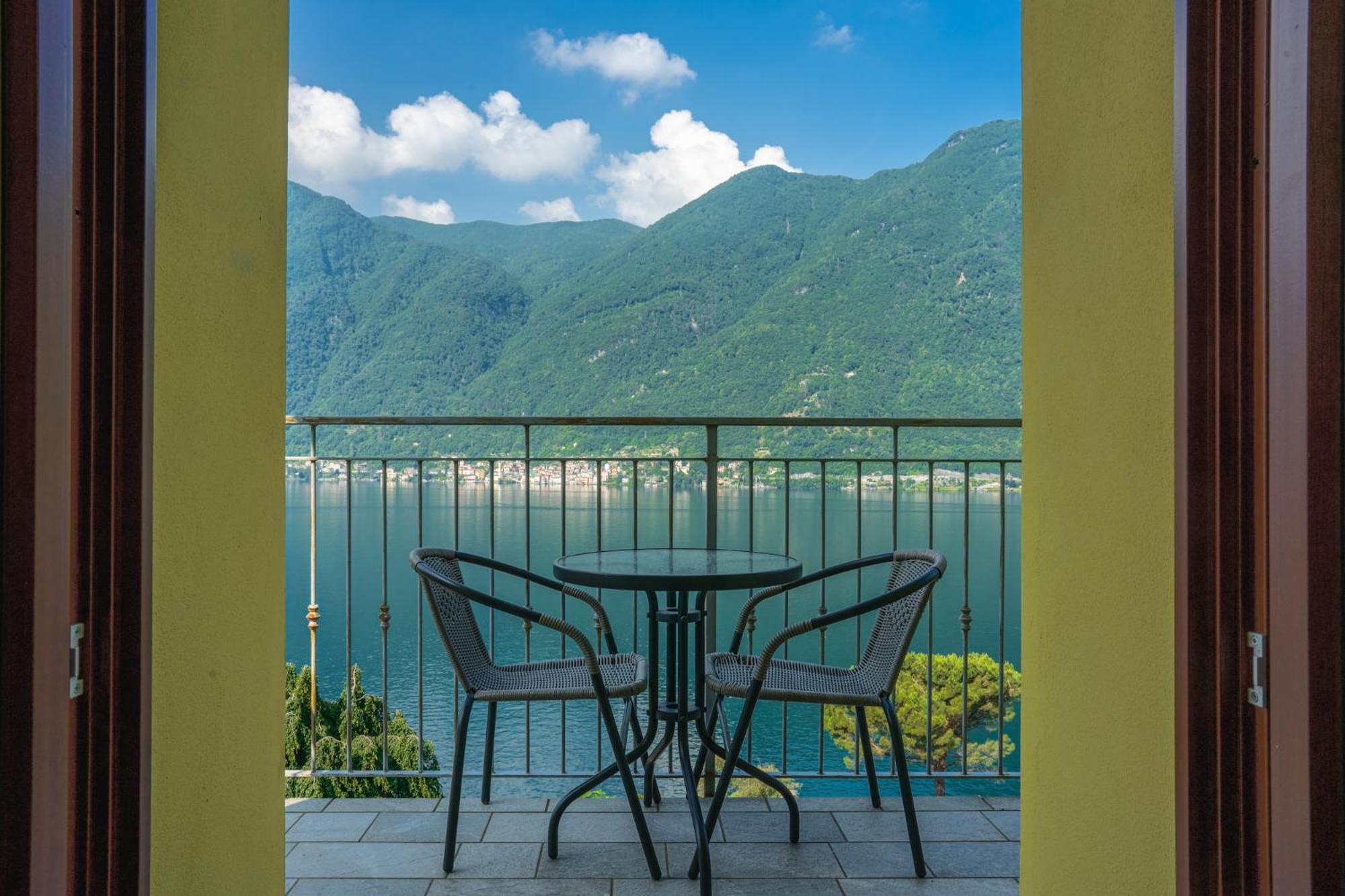 ネッソBalcone Dei Limoniアパートメント エクステリア 写真