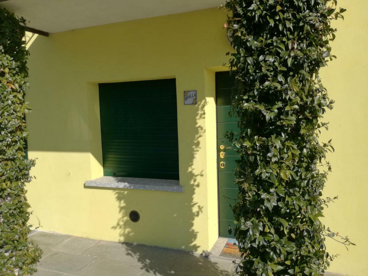 ネッソBalcone Dei Limoniアパートメント エクステリア 写真