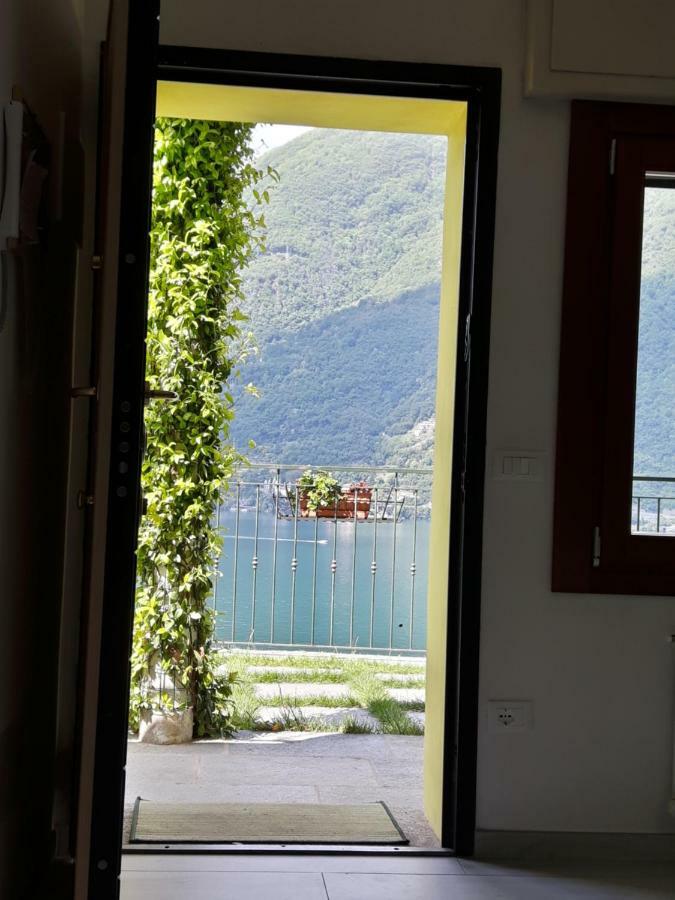 ネッソBalcone Dei Limoniアパートメント エクステリア 写真
