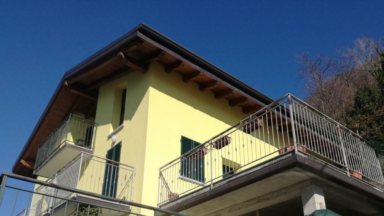 ネッソBalcone Dei Limoniアパートメント エクステリア 写真