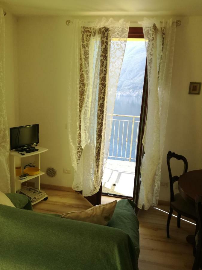 ネッソBalcone Dei Limoniアパートメント エクステリア 写真
