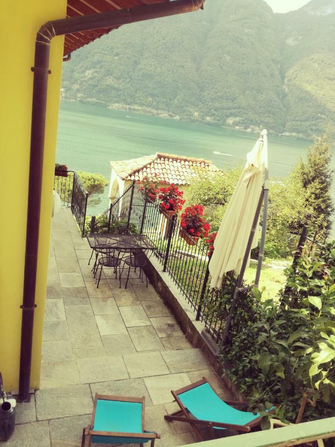 ネッソBalcone Dei Limoniアパートメント エクステリア 写真