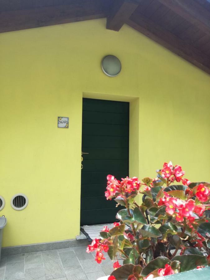 ネッソBalcone Dei Limoniアパートメント エクステリア 写真